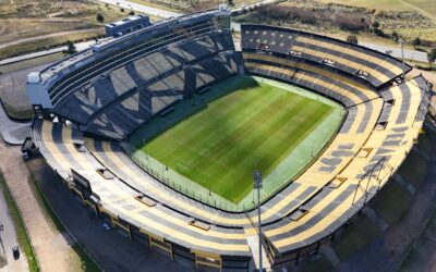 Estadio Campeón del Siglo, el hogar del Club Atlético Peñarol