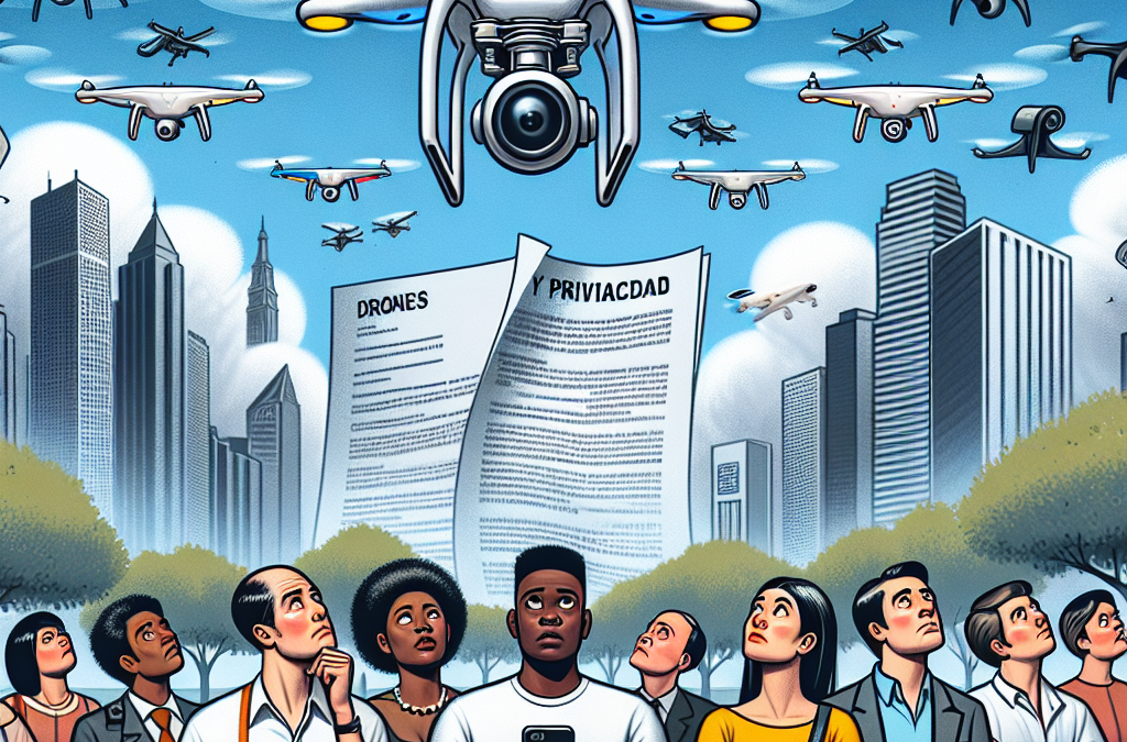 Drones y privacidad: Lo que debes saber sobre las leyes de privacidad